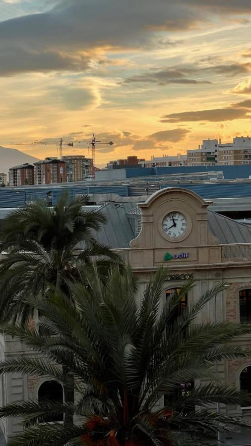 Belle Vue Malaga Suite Екстер'єр фото