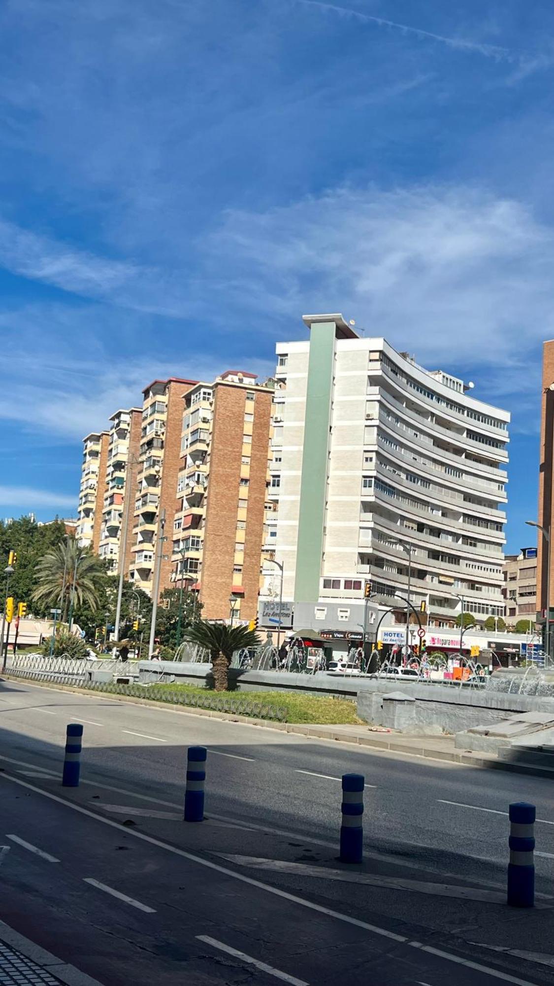 Belle Vue Malaga Suite Екстер'єр фото